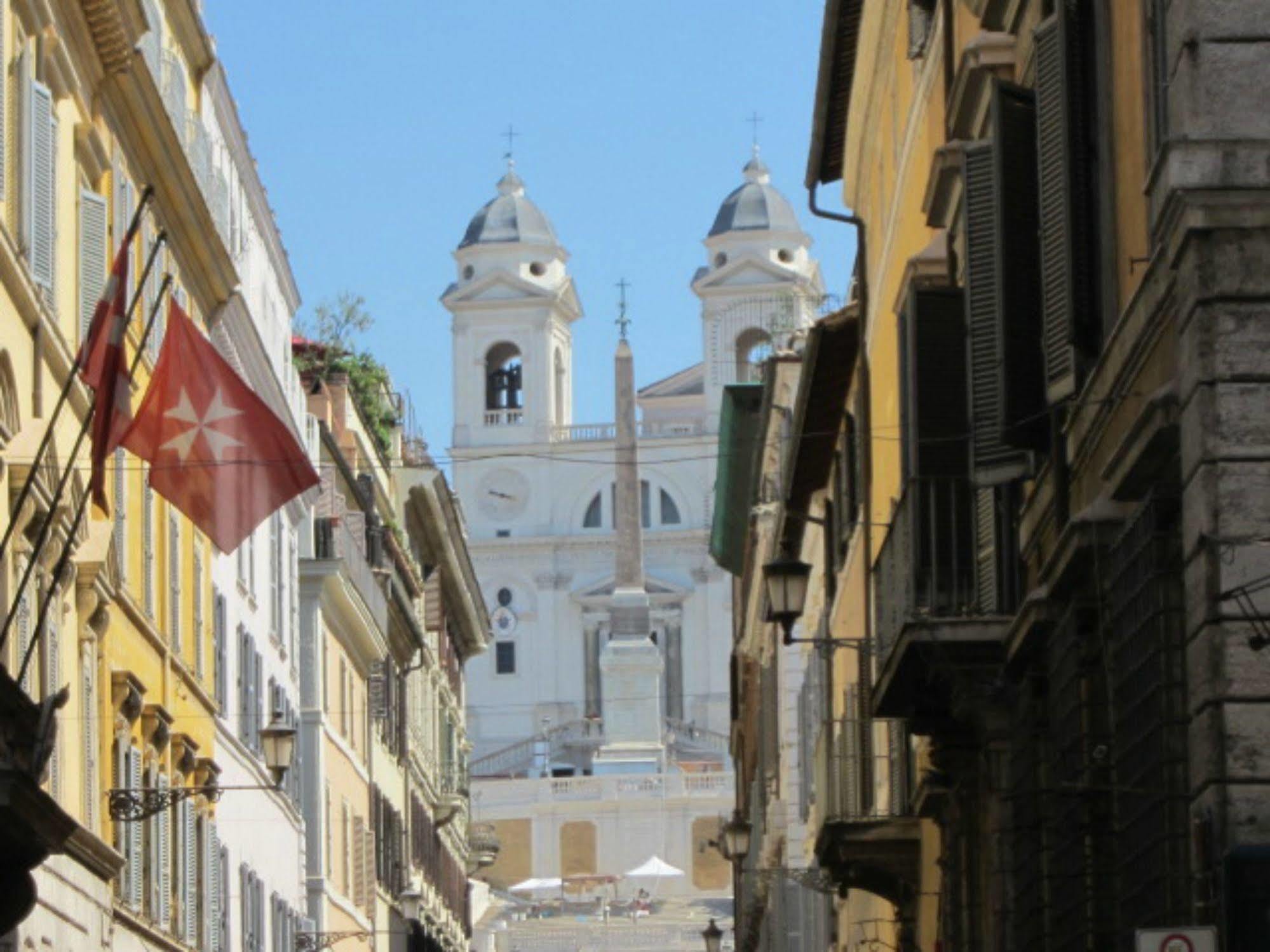 Condotti 29 Roma Exterior foto