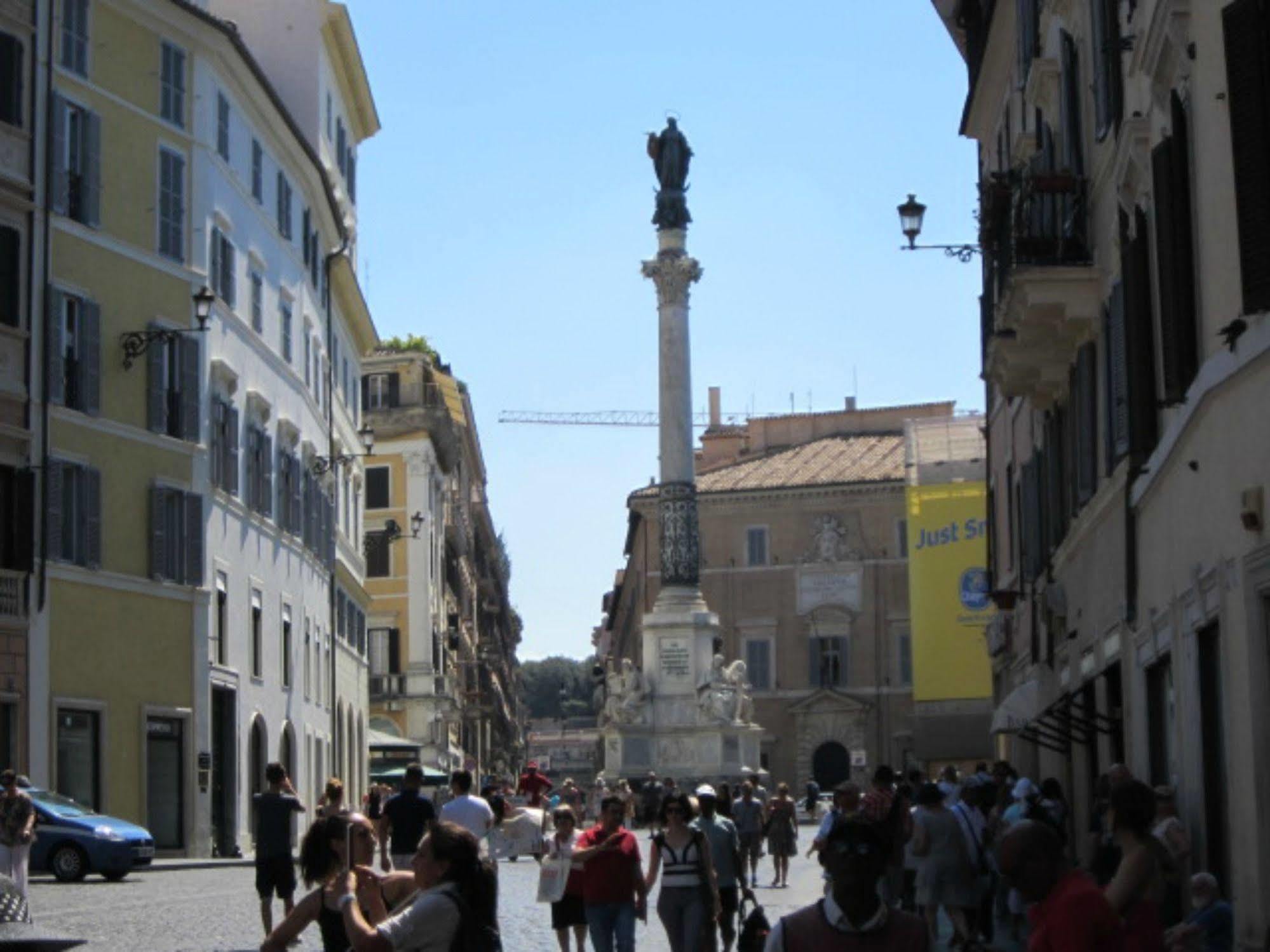 Condotti 29 Roma Exterior foto